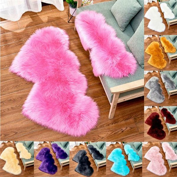 brand plush heart shaped living room bedroom floor mat rug cover carpet fashion chic area carpets
brand plush heart shaped living room bedroom floor mat rug cover carpet fashion chic area carpets