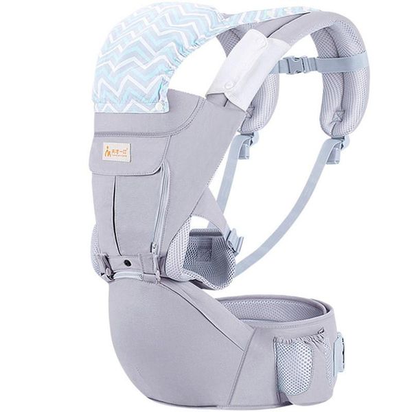 breathable ergonomic hipseat baby carrier infant facing kangaroo wrap sling for born travel 0-48 months bag carriers, slings & backpacks
breathable ergonomic hipseat baby carrier infant facing kangaroo wrap sling for born travel 0-48 months bag carriers, slings & backpacks