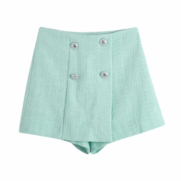 summer women button decoration casual shorts solid female loose clothes p2055 210430, White;black
summer women button decoration casual shorts solid female loose clothes p2055 210430, White;black