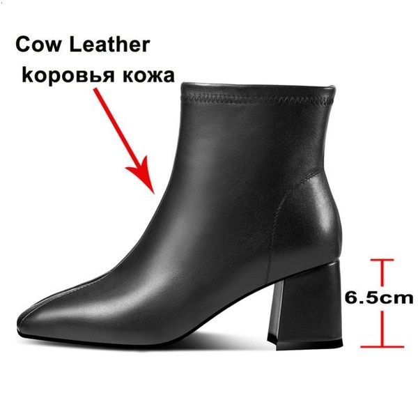 boots annymoli women shoes genuine leather high heel ankle square toe block heels short zipper female winter black1 dn3g, Black
boots annymoli women shoes genuine leather high heel ankle square toe block heels short zipper female winter black1 dn3g, Black