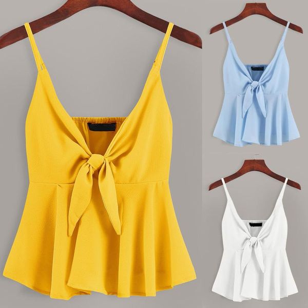 woman sleeveless off-shoulder lace-up lady shirt summer beach tank plus size camiseta tirantes mujer women's tanks & camis, White
woman sleeveless off-shoulder lace-up lady shirt summer beach tank plus size camiseta tirantes mujer women's tanks & camis, White