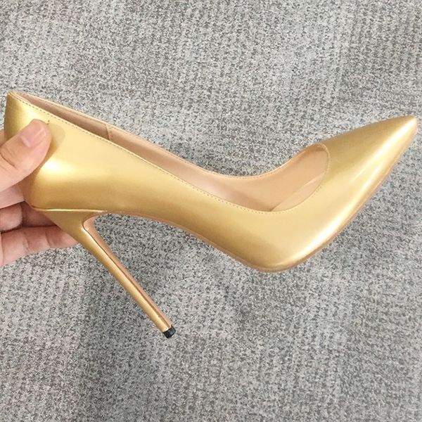 sandals 12cm high heels shoes women pumps beige sheepskin leather woman pointed toe wedding party d005a w3gh, Black
sandals 12cm high heels shoes women pumps beige sheepskin leather woman pointed toe wedding party d005a w3gh, Black