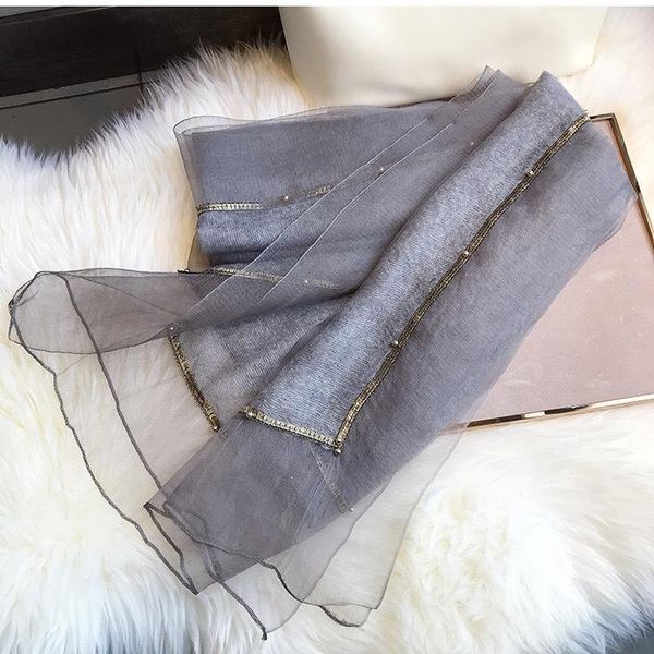 hats, scarves & gloves sets chiffon scarf women spring summer silk thin flower shawls white, Blue;gray
hats, scarves & gloves sets chiffon scarf women spring summer silk thin flower shawls white, Blue;gray