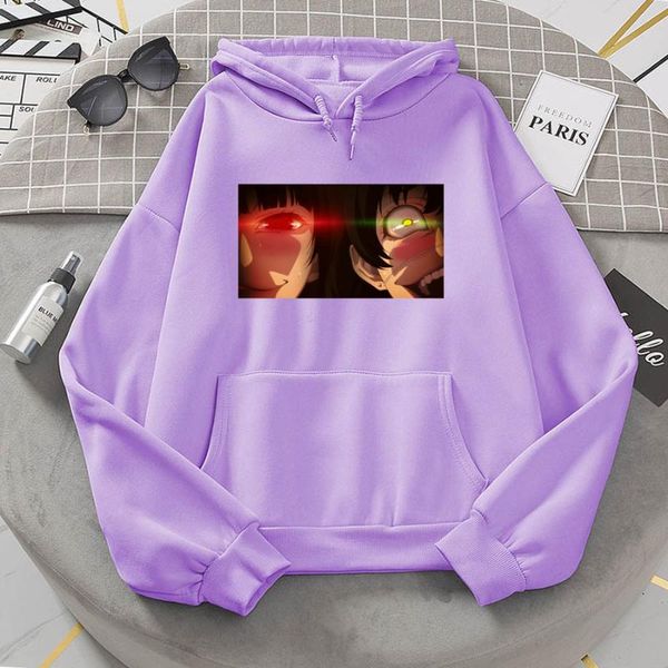 women's hoodies & sweatshirts harajuku kakegurui yumeko jabami hoodie kawaii long sleeve hoody anime hooded sweatshirt, Black
women's hoodies & sweatshirts harajuku kakegurui yumeko jabami hoodie kawaii long sleeve hoody anime hooded sweatshirt, Black