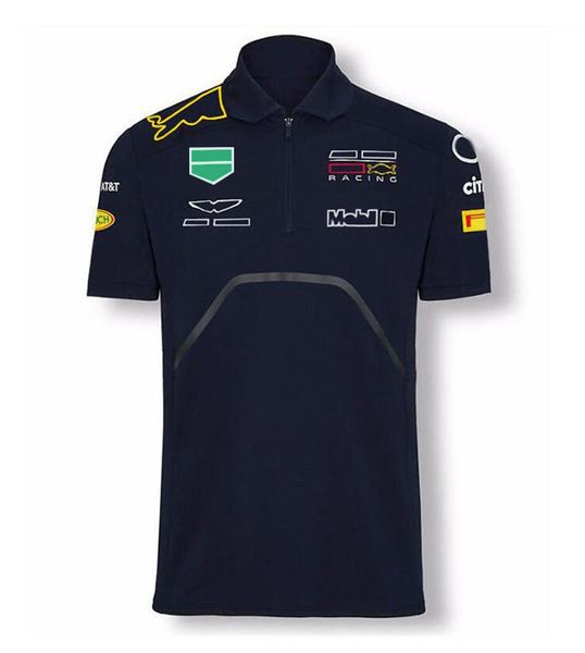 2021 summer f1 formula one racing fan sports polo shirt polyester quick-drying large size can be customized
2021 summer f1 formula one racing fan sports polo shirt polyester quick-drying large size can be customized