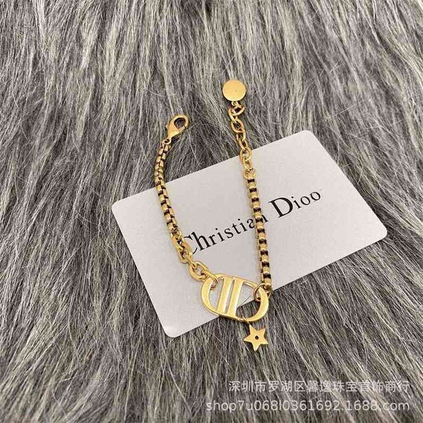 special offer 75% off outlet online family new letter chain red star the same style fashion bracelet necklace women's net, Silver
special offer 75% off outlet online family new letter chain red star the same style fashion bracelet necklace women's net, Silver