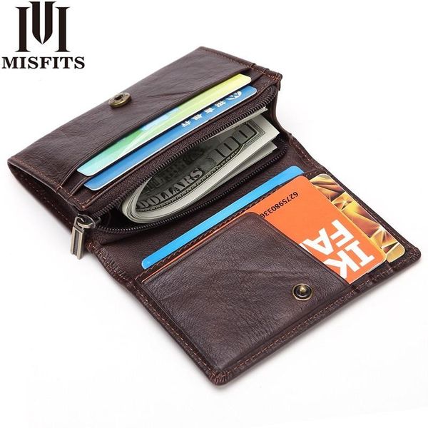 wallets quenya brand mini wallet genuine leather small casual hasp men's cow short handy zipper coin purse, Red;black
wallets quenya brand mini wallet genuine leather small casual hasp men's cow short handy zipper coin purse, Red;black