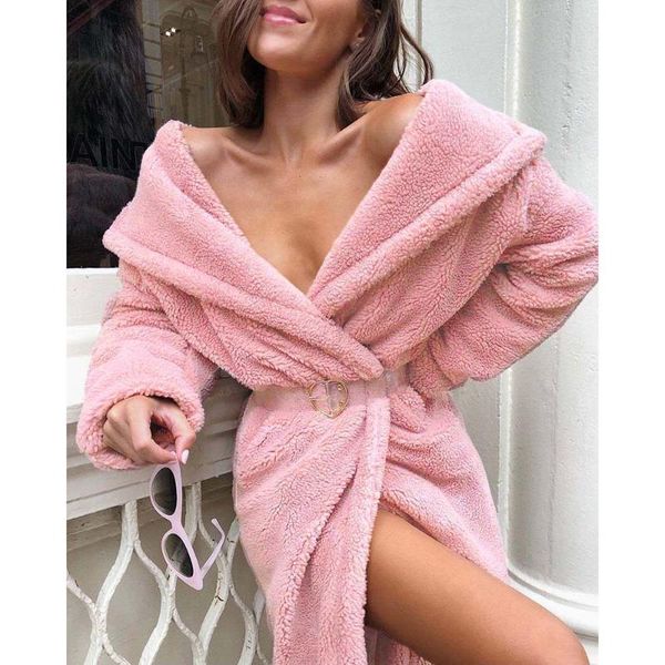 women's jackets outerwear & coats jacket women winter keep warm loose big collar faux fur and 2021 chaqueta mujer, Black;brown
women's jackets outerwear & coats jacket women winter keep warm loose big collar faux fur and 2021 chaqueta mujer, Black;brown
