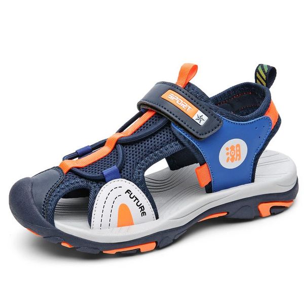 sandals 2021 summer kids boys casuals shoes childrens soft sole anti-slip luxury fashion girls sneakers flats barefoot for, Black;red
sandals 2021 summer kids boys casuals shoes childrens soft sole anti-slip luxury fashion girls sneakers flats barefoot for, Black;red