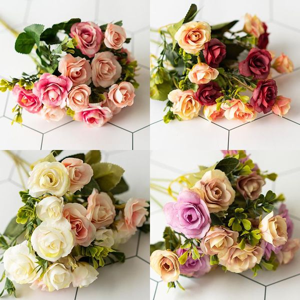 wedding silk flower rose artificial wall arrangement flowers pography decoration props decorative & wreaths
wedding silk flower rose artificial wall arrangement flowers pography decoration props decorative & wreaths