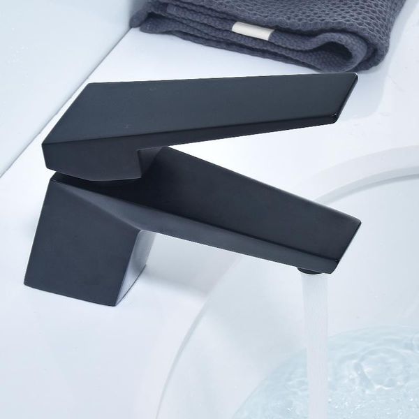 basin faucets black bathroom brass faucet single hole cold and water tap sink mixer countertaps
basin faucets black bathroom brass faucet single hole cold and water tap sink mixer countertaps