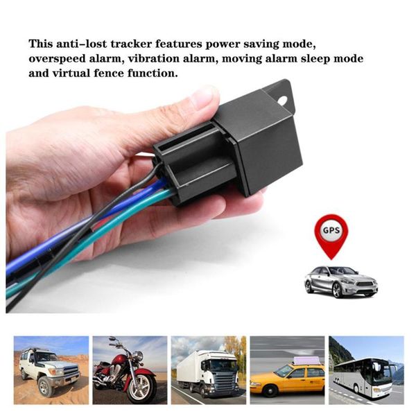 car gps & accessories motorcycle relay hidden mini tracker cut off oil towed away acc status sms alarm locator tracking system app
car gps & accessories motorcycle relay hidden mini tracker cut off oil towed away acc status sms alarm locator tracking system app