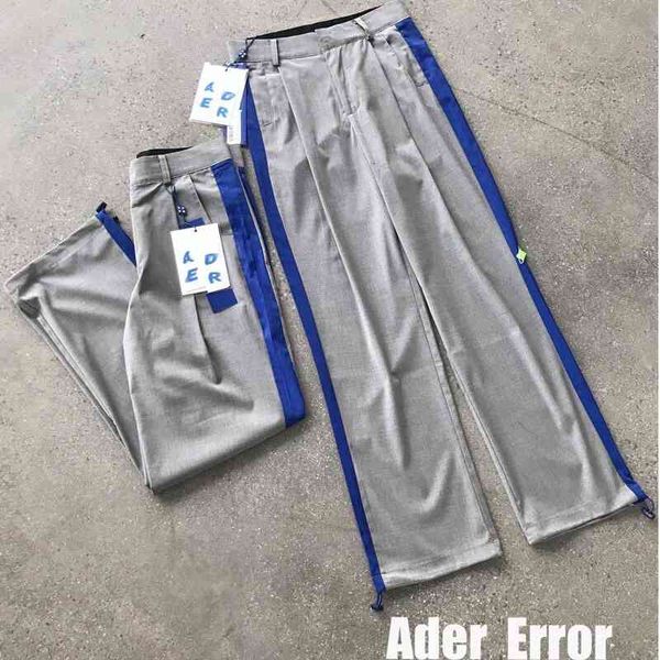 side blue grey pants trousers men women 1 fashion, Black 
side blue grey pants trousers men women 1 fashion, Black