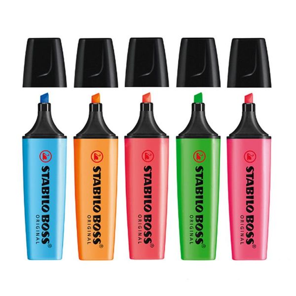 highlighters boss highlighter pen cute kawaii fluorescent mark water color marker school student stationery office supplies, Black;red
highlighters boss highlighter pen cute kawaii fluorescent mark water color marker school student stationery office supplies, Black;red