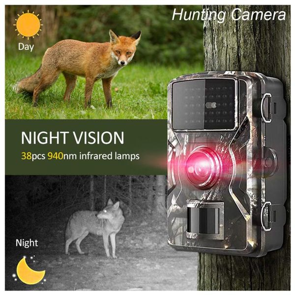 trail hunting camera wild surveillance 2''tft day night vision wildlife scouting outside cameras po traps track
trail hunting camera wild surveillance 2''tft day night vision wildlife scouting outside cameras po traps track
