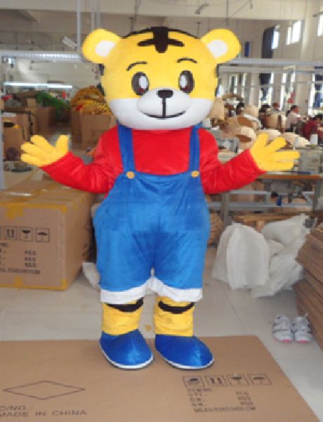 mascot costumes the tiger mascot costume yellow king tiger many kinds of bear mascot costume animal cartoon fancy dress size, Red;yellow
mascot costumes the tiger mascot costume yellow king tiger many kinds of bear mascot costume animal cartoon fancy dress size, Red;yellow