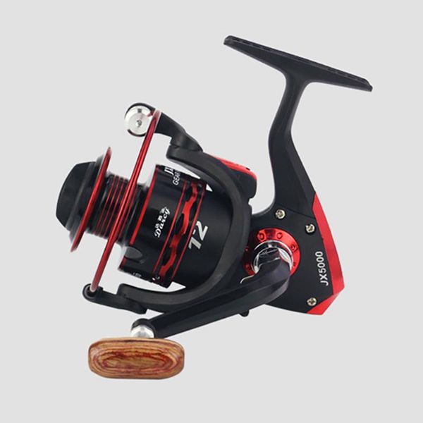 baitcasting reels metal spool spinning fishing reel jx 1000-7000 series 12bb superior wheel for freshwater saltwater 5.5:1
baitcasting reels metal spool spinning fishing reel jx 1000-7000 series 12bb superior wheel for freshwater saltwater 5.5:1