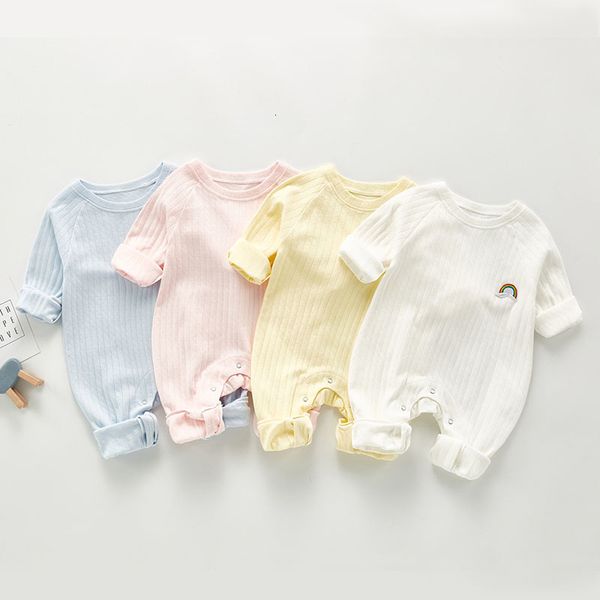 newborn girls pure color jumpsuits clothes spring autumn baby girls rompers long sleeve children rompers, Blue
newborn girls pure color jumpsuits clothes spring autumn baby girls rompers long sleeve children rompers, Blue