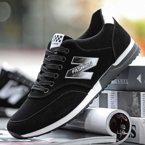 suede casual sports sho men's breathable and comfortable mh handsome running fashion single
suede casual sports sho men's breathable and comfortable mh handsome running fashion single