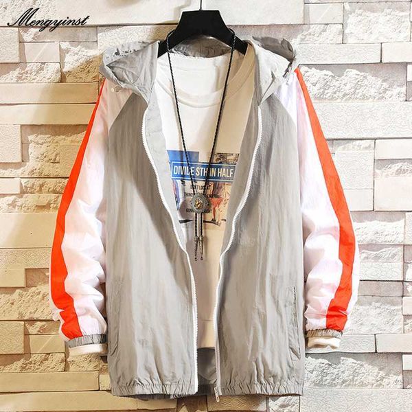 jackets men's spring summer hooded thin windbreaker ultra-light sunscreen jacket fashion print casual zipper coat m-xxxl ovt4, Black;brown
jackets men's spring summer hooded thin windbreaker ultra-light sunscreen jacket fashion print casual zipper coat m-xxxl ovt4, Black;brown