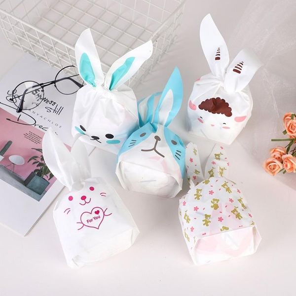 10/50pcs/lot ear bag bags&candy gift bags cookie plastic for biscuits snack baking package and event party supplies wrap
10/50pcs/lot ear bag bags&candy gift bags cookie plastic for biscuits snack baking package and event party supplies wrap