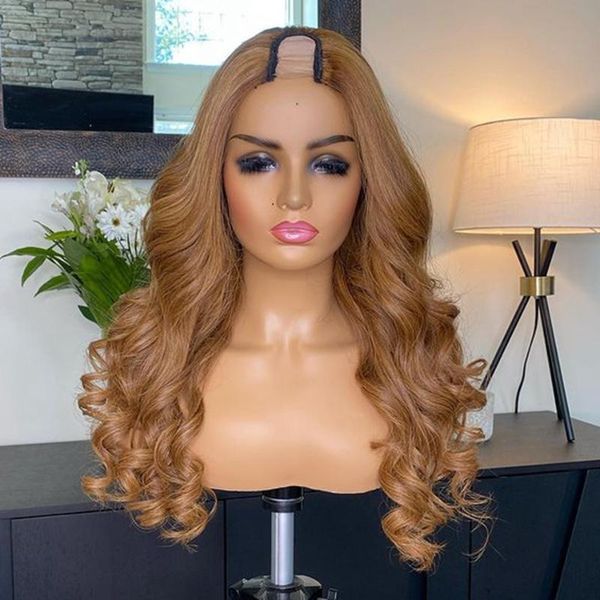 body wave honey blonde machine made human hair wigs for women non lace half peruvian 180 density, Black;brown
body wave honey blonde machine made human hair wigs for women non lace half peruvian 180 density, Black;brown