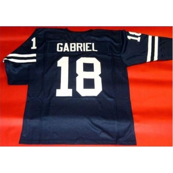 custom 009 youth women vintage #18 roman gabriel custom 3/4 sleeve football jersey size s-5xl or custom any name or number jersey, Black
custom 009 youth women vintage #18 roman gabriel custom 3/4 sleeve football jersey size s-5xl or custom any name or number jersey, Black