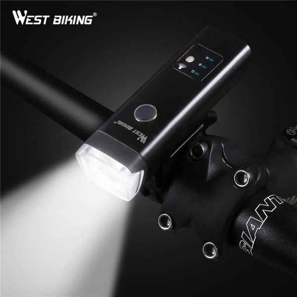 bycicle light intelligent bike front lamp cycling headlight luz bicicle waterproof usb rechargeable lights
bycicle light intelligent bike front lamp cycling headlight luz bicicle waterproof usb rechargeable lights