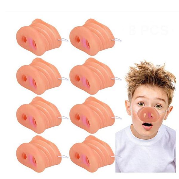 party masks pig nose prank gadgets funny stuff interesting products april fools halloween birthday favors gift for kids children
party masks pig nose prank gadgets funny stuff interesting products april fools halloween birthday favors gift for kids children