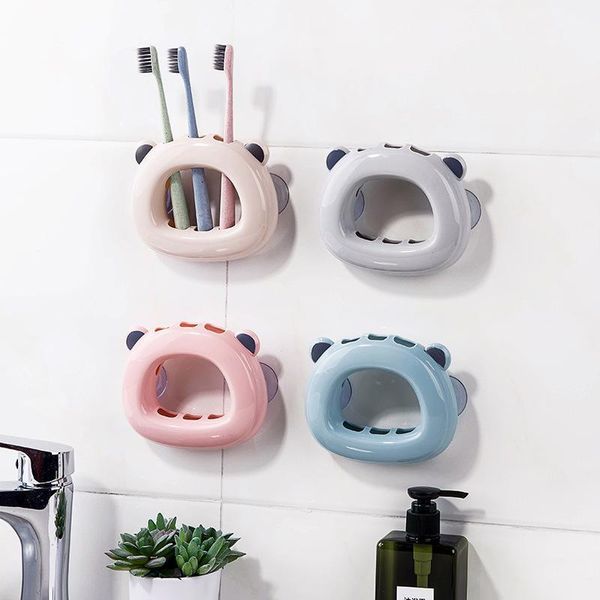toothbrush holders plastic holder toothpaste storage rack shaver tooth brush dispenser bathroom organizer accessories tools cute bear
toothbrush holders plastic holder toothpaste storage rack shaver tooth brush dispenser bathroom organizer accessories tools cute bear
