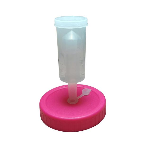 fermentation lid cover with one-way exhaust valves fermenting lids kit for wide mouth mason jars 86mm ej kitchen storage & organization
fermentation lid cover with one-way exhaust valves fermenting lids kit for wide mouth mason jars 86mm ej kitchen storage & organization