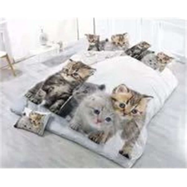 3d 4-piece quilt cover, bed sheet, round net, kitty mainly promotes 2-piece cover
3d 4-piece quilt cover, bed sheet, round net, kitty mainly promotes 2-piece cover