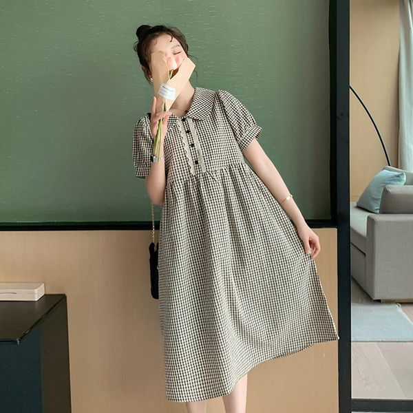 summer women's plus size maternity dress dresses for po shoot pregnancy clothes, White
summer women's plus size maternity dress dresses for po shoot pregnancy clothes, White