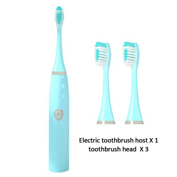est sonic electric toothbrushes for adults kids 3 mode travel whitening waterproof toothbrush smart
est sonic electric toothbrushes for adults kids 3 mode travel whitening waterproof toothbrush smart