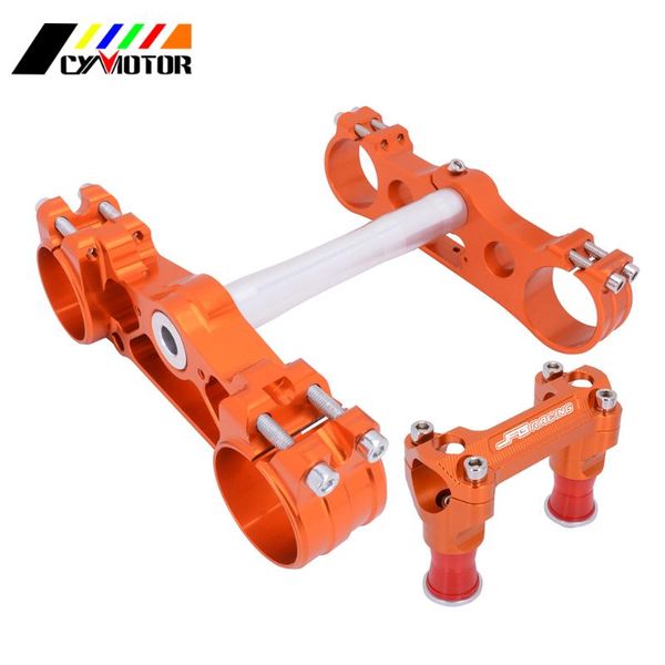 motorcycle brakes 3 colors triple clamps steering stem and clamp riser adaptor for sx sxf exc xcw fc tc fe te 125 250 350 450 530 2021
motorcycle brakes 3 colors triple clamps steering stem and clamp riser adaptor for sx sxf exc xcw fc tc fe te 125 250 350 450 530 2021