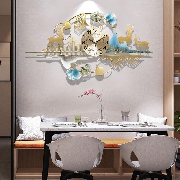wall clocks large clock creative home living room personality luxury fashion quartz restaurant decor la024
wall clocks large clock creative home living room personality luxury fashion quartz restaurant decor la024