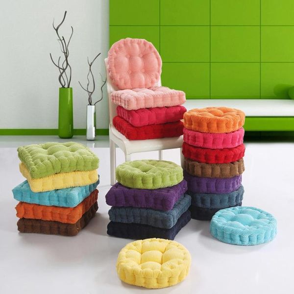 cushion/decorative pillow round office chair pad for home seat cushion soft plush solid color tatami mats
cushion/decorative pillow round office chair pad for home seat cushion soft plush solid color tatami mats