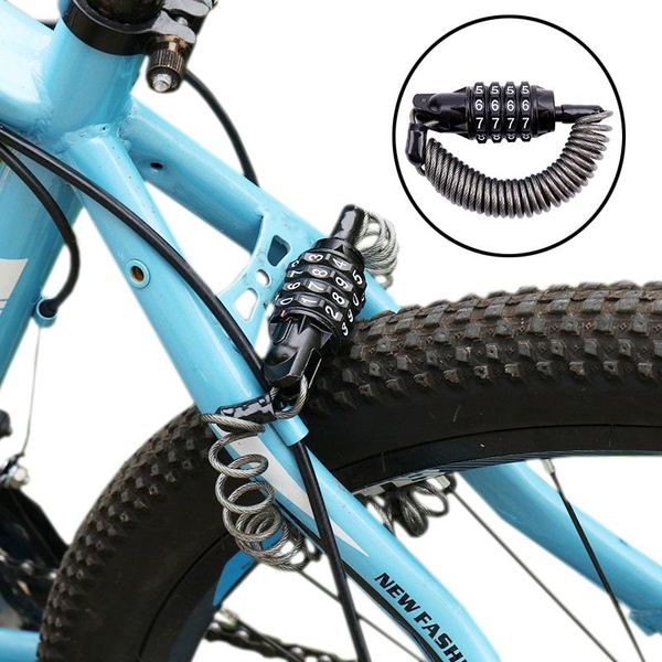 bike locks 4 digit combination cable lock mini portable mtb road cycling helmet anti-theft security steel 1800mm
bike locks 4 digit combination cable lock mini portable mtb road cycling helmet anti-theft security steel 1800mm