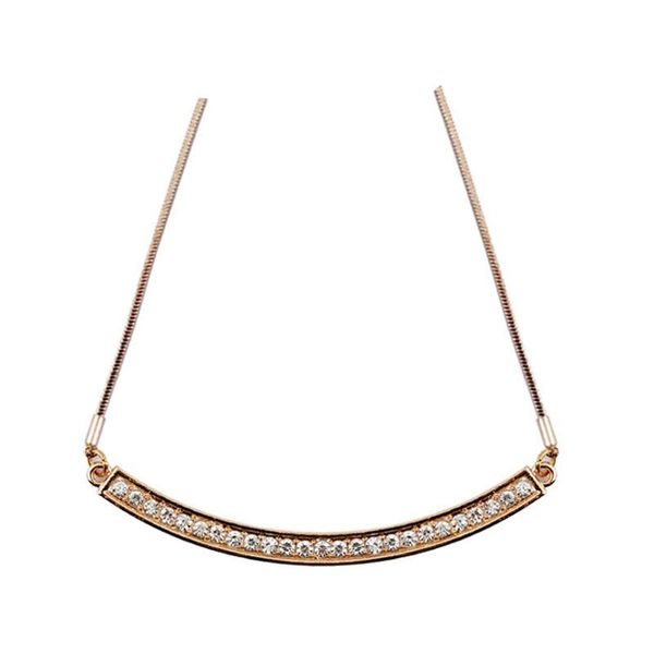 chokers curved necklace alloy kc gold pendant, Golden;silver
chokers curved necklace alloy kc gold pendant, Golden;silver