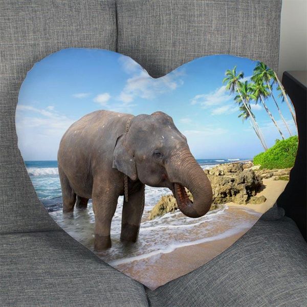 pillow case elephant custom heart shape cover zipper pillowcase wedding home office decorative
pillow case elephant custom heart shape cover zipper pillowcase wedding home office decorative