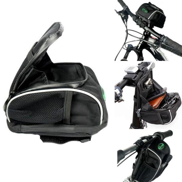bicycle accesorios front frame handlebar bag outdoor mountain storage pouch ciclismo para bicicleta bags car & truck racks
bicycle accesorios front frame handlebar bag outdoor mountain storage pouch ciclismo para bicicleta bags car & truck racks
