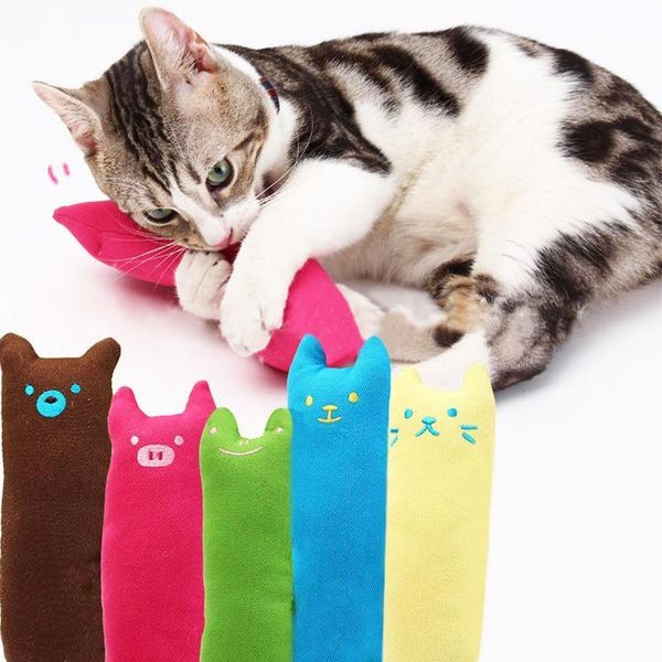 cat toys creative cute pillow scratch crazy kicker catnip chew toy teeth grinding pet kitten playing
cat toys creative cute pillow scratch crazy kicker catnip chew toy teeth grinding pet kitten playing