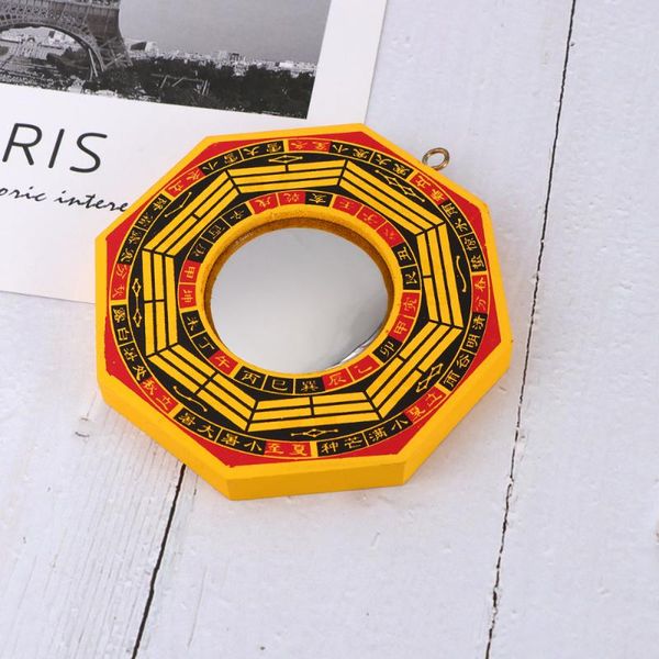 decorative objects & figurines 1 set of 2pcs 4 inches bagua mirror fengshui convex concave pendant hanging ornament for home office (convex
decorative objects & figurines 1 set of 2pcs 4 inches bagua mirror fengshui convex concave pendant hanging ornament for home office (convex