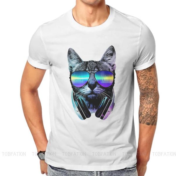 men's t-shirts music lover cat hip hop tshirt dog cute animal style casual t shirt male short sleeve unique gift idea, White;black
men's t-shirts music lover cat hip hop tshirt dog cute animal style casual t shirt male short sleeve unique gift idea, White;black