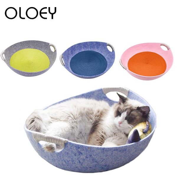 cat beds & furniture round bed house cozy pet kennel dog portable warm sleeping bag supplies mat puppy cats products 3 colors
cat beds & furniture round bed house cozy pet kennel dog portable warm sleeping bag supplies mat puppy cats products 3 colors