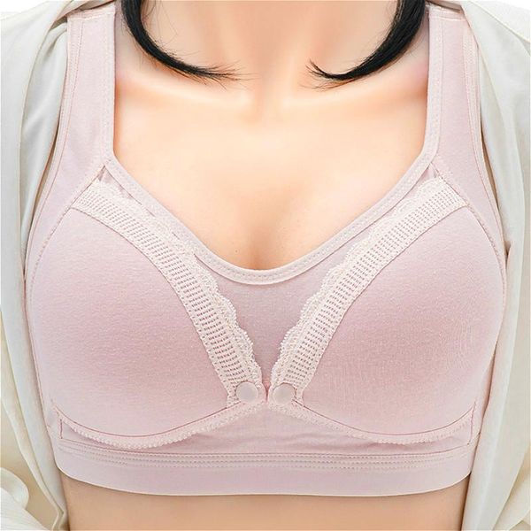 bras 2021 breastfeeding maternity nursing bra for feeding underwear clothes pregnant women soutien gorge allaitement, Red;black
bras 2021 breastfeeding maternity nursing bra for feeding underwear clothes pregnant women soutien gorge allaitement, Red;black