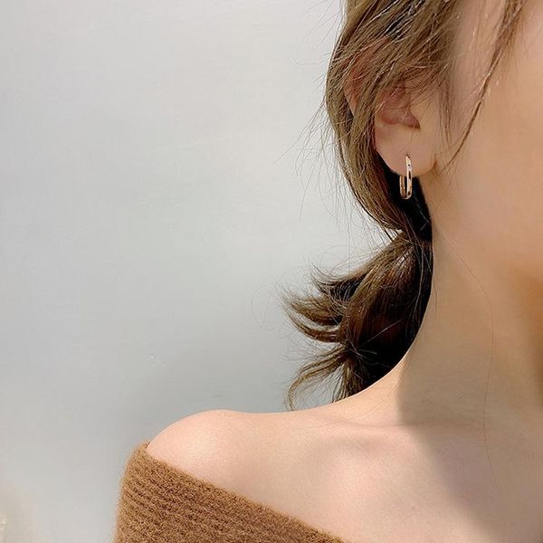 hoop & huggie solid 925 sterling silver geometric square earrings circle ear buckle simple piercing pendiente hoops 7mm huggies, Golden;silver
hoop & huggie solid 925 sterling silver geometric square earrings circle ear buckle simple piercing pendiente hoops 7mm huggies, Golden;silver