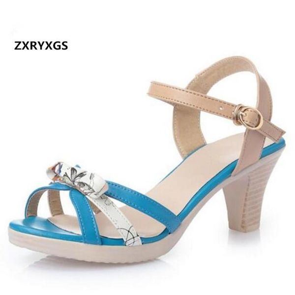 dress shoes 2021 mixed color bow summer women sandals open toe thick with high heeled genuine leather casual wild, Black
dress shoes 2021 mixed color bow summer women sandals open toe thick with high heeled genuine leather casual wild, Black