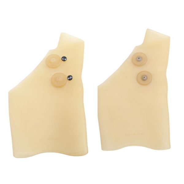 disposable gloves 1 pair breathable silicone wrist thumb support braces soft lightweight splint ct
disposable gloves 1 pair breathable silicone wrist thumb support braces soft lightweight splint ct