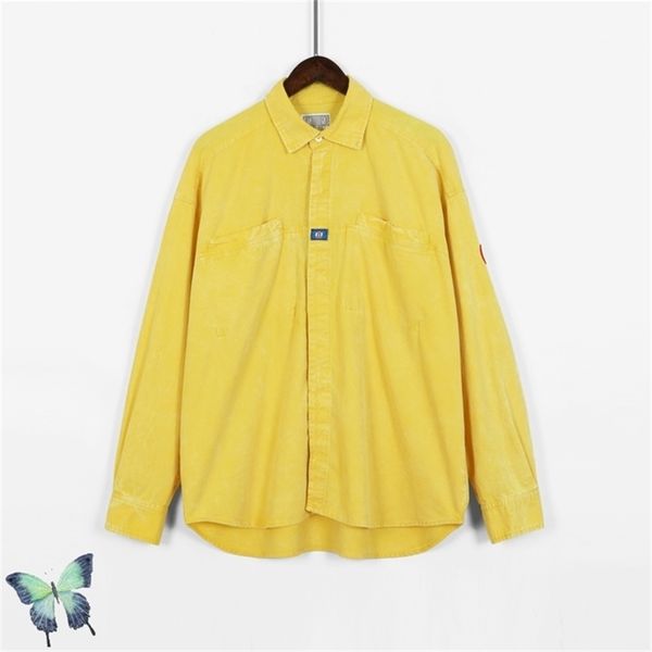 autumn winter cav empt japanese tide brand jacket coat men women fashion cav empt washed corduroy 210420, Black;brown
autumn winter cav empt japanese tide brand jacket coat men women fashion cav empt washed corduroy 210420, Black;brown